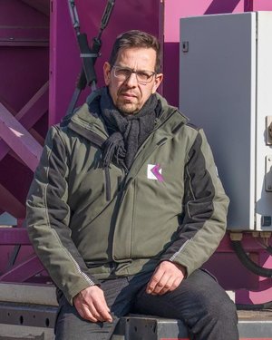 Ihr Ansprechpartner Andreas Metz